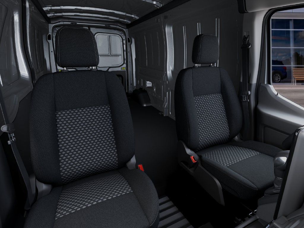 New 2027 Ford Transit 250 148 Medium Roof RWD image 13