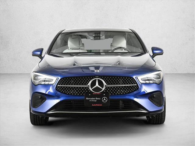 Certified 2026 Mercedes-Benz CLA 250 4MATIC image 2