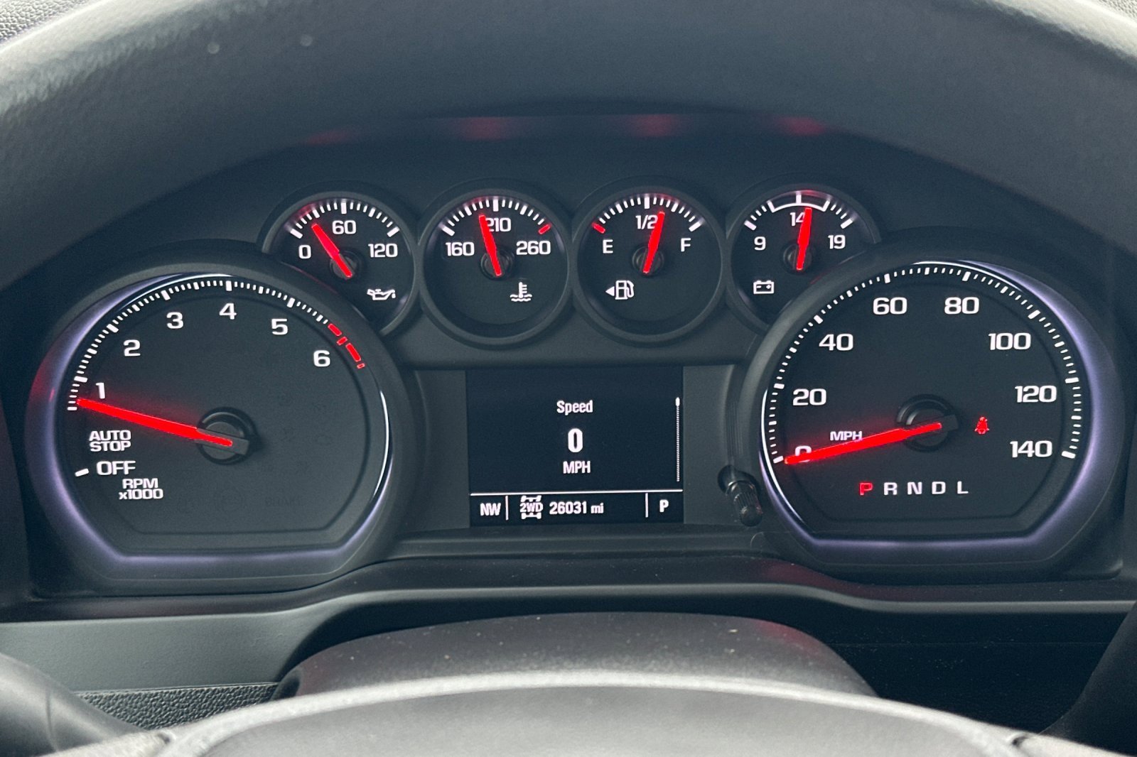 Used 2022 Chevrolet Silverado 1500 Custom image 22