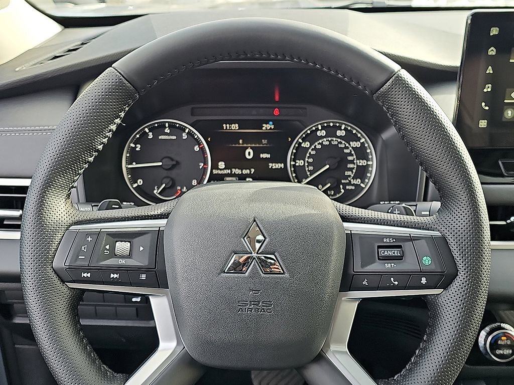 New 2026 Mitsubishi Outlander Trail Edition image 15