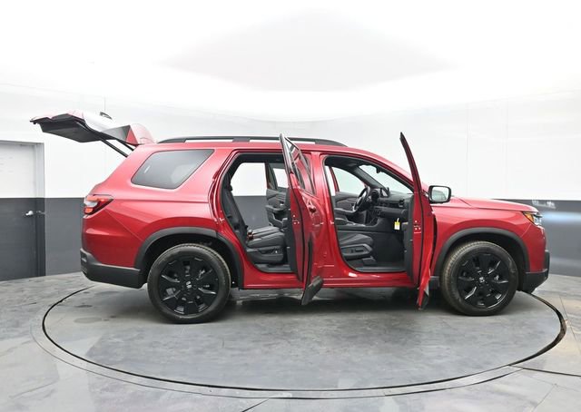 New 2026 Honda Pilot Black Edition image 55