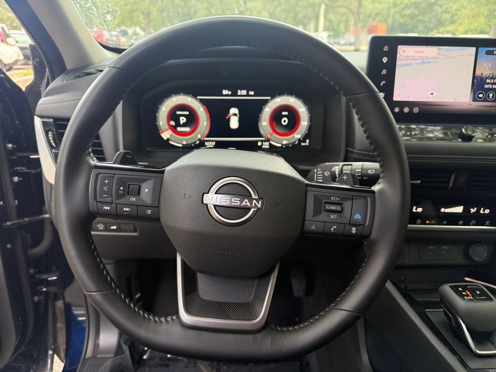 Used 2026 Nissan Rogue SL FWD image 27