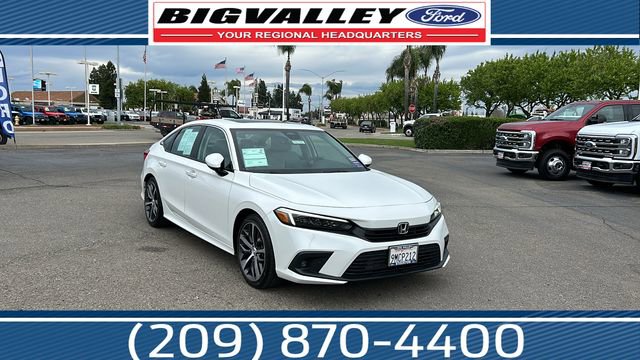 Used 2024 Honda Civic Touring