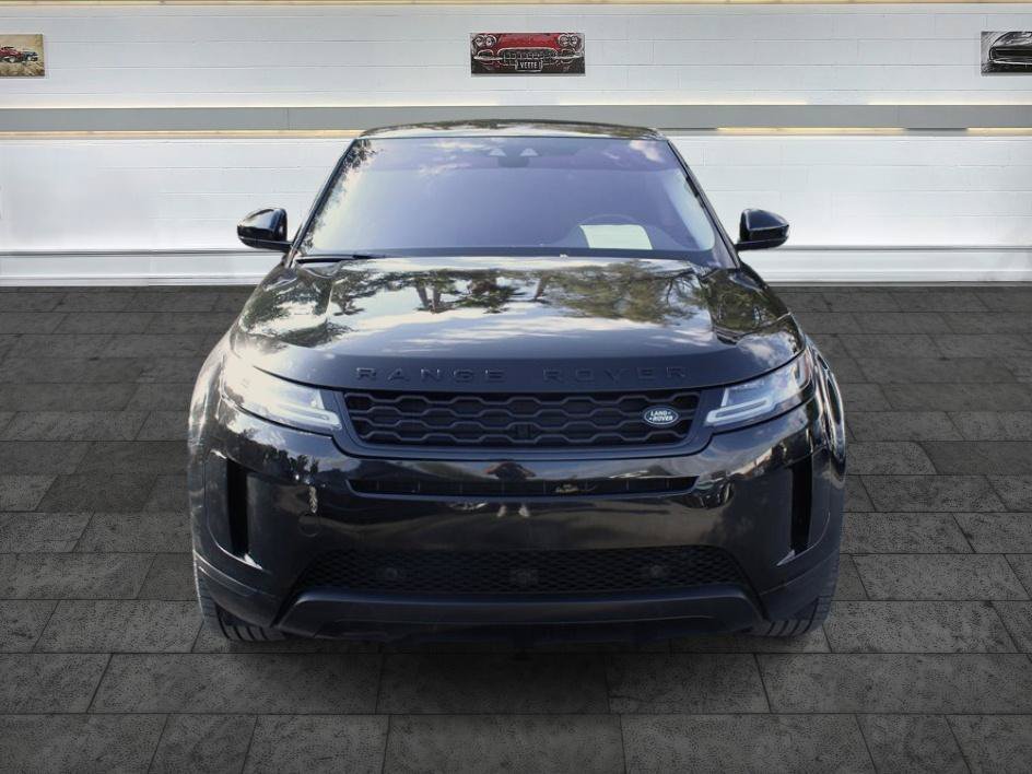 Used 2020 Land Rover Range Rover Evoque SE AWD/4WD image 3