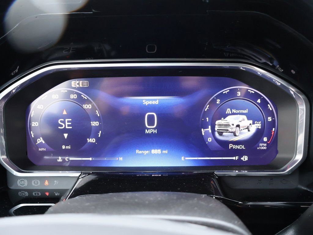 New 2026 Chevrolet Silverado 2500 LT w/ Trail Boss Package image 23