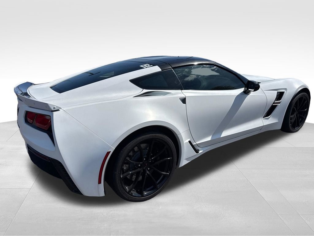 Used 2017 Chevrolet Corvette Grand Sport RWD image 5
