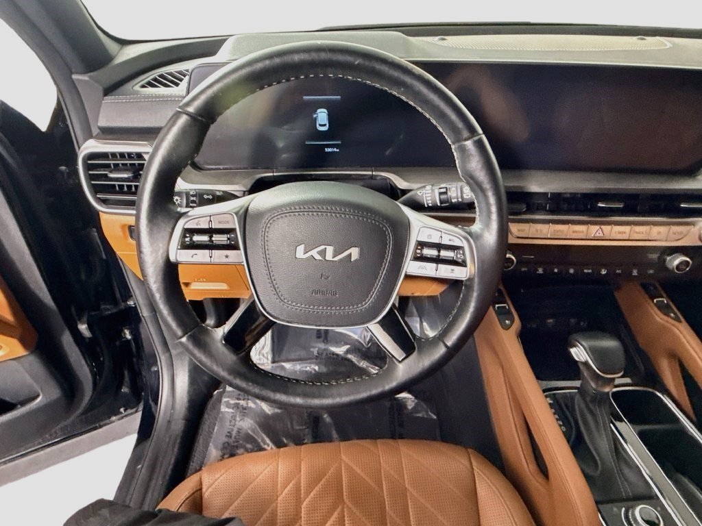 Used 2025 Kia Telluride EX X-Line AWD/4WD image 12