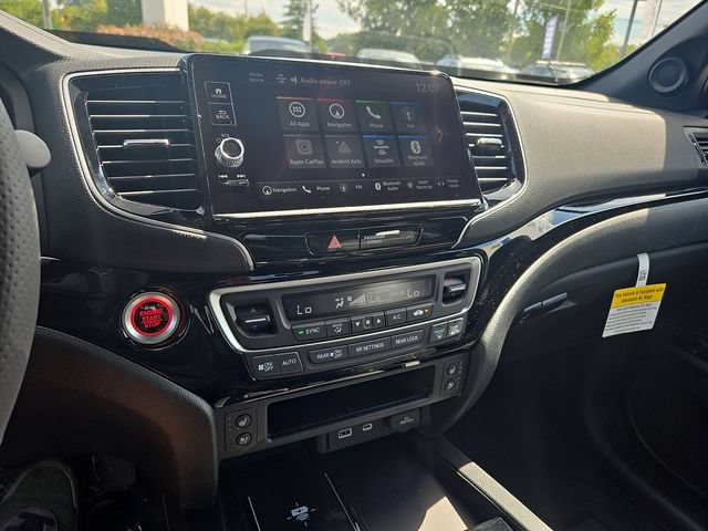 New 2026 Honda Ridgeline Black Edition image 14