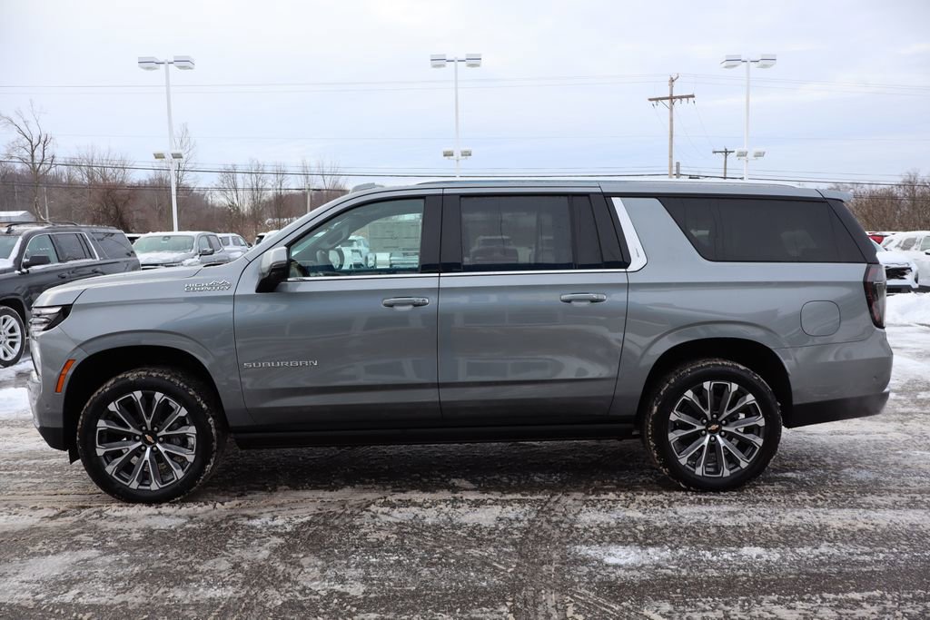 New 2026 Chevrolet Suburban High Country image 32