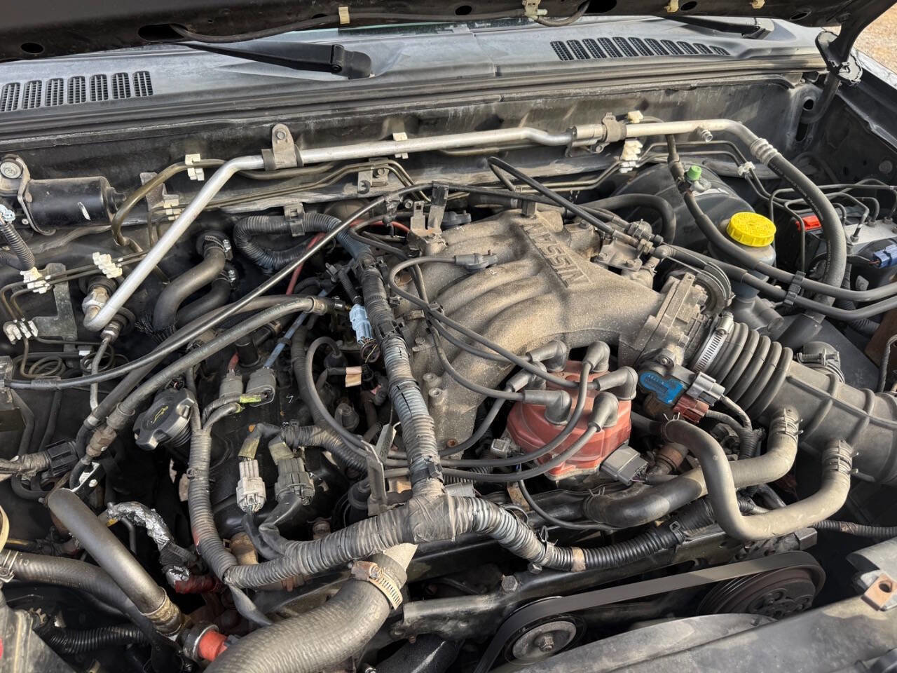 Used 2002 Nissan Frontier SE image 61