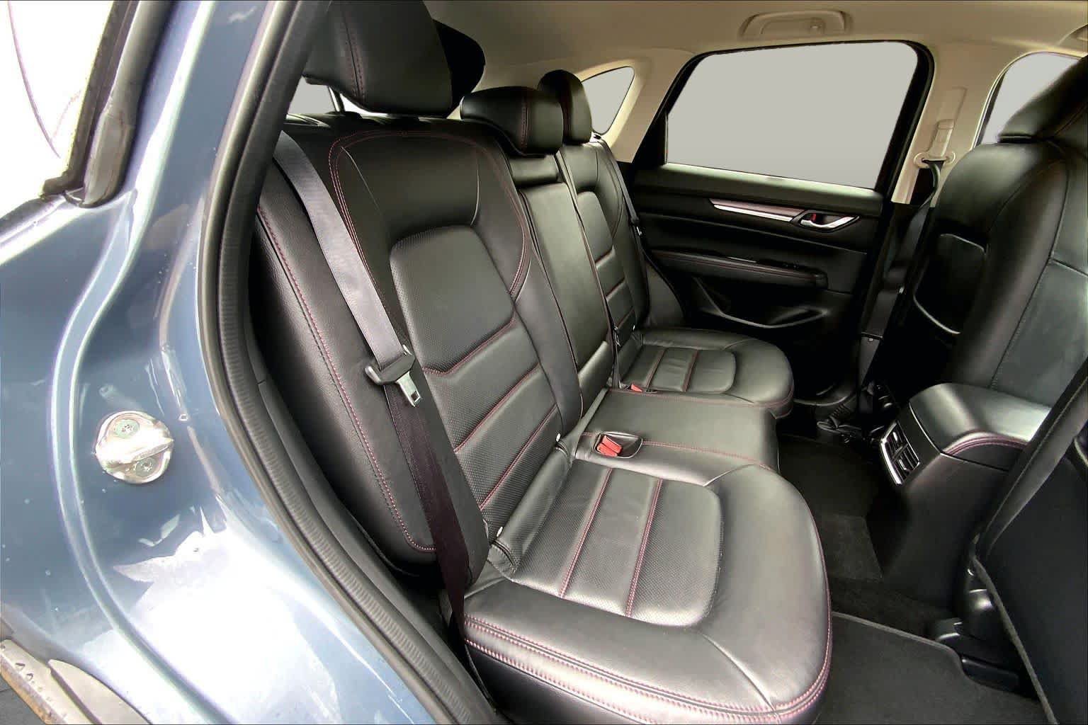 Used 2025 MAZDA CX-5 Carbon Edition AWD/4WD image 20