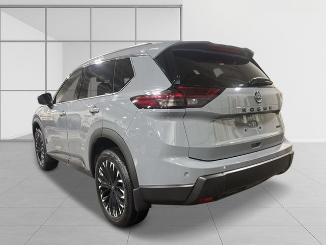 New 2026 Nissan Rogue Dark Armor AWD/4WD image 4