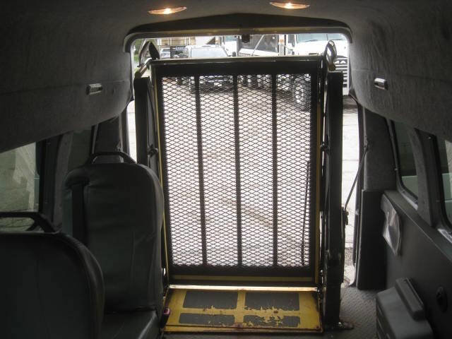 Used 2013 Ford E-350 and Econoline 350 Extended Super Duty w/ PWR Group image 31