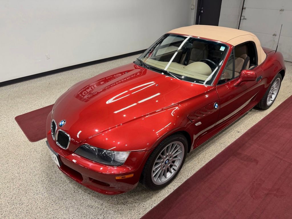 Used 2001 BMW Z3 3.0i RWD image 57