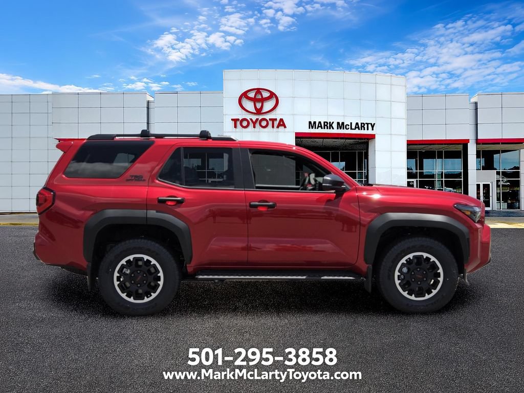 New 2026 Toyota 4Runner TRD Off-Road AWD/4WD image 6