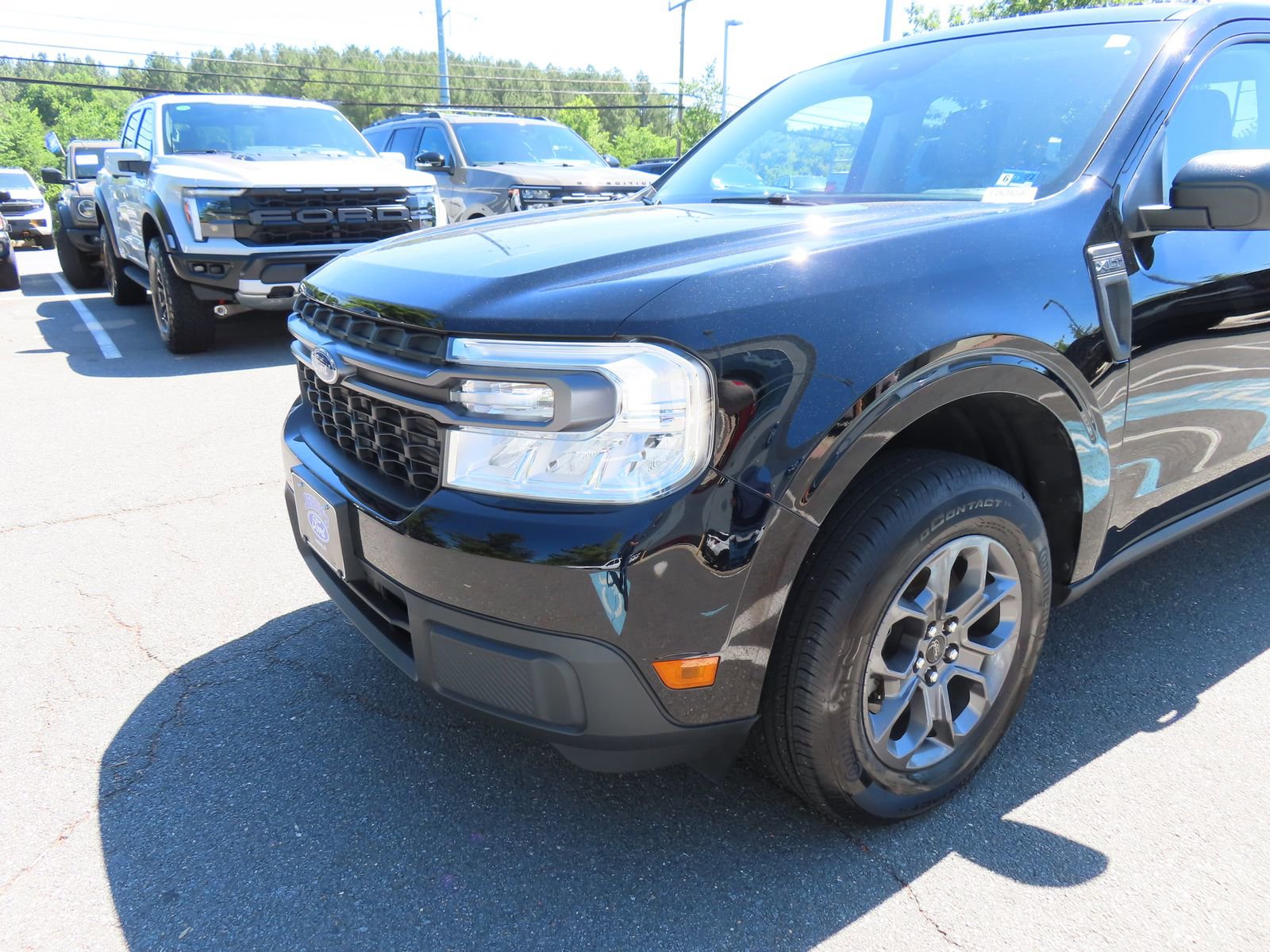 Used 2023 Ford Maverick XLT FWD image 9