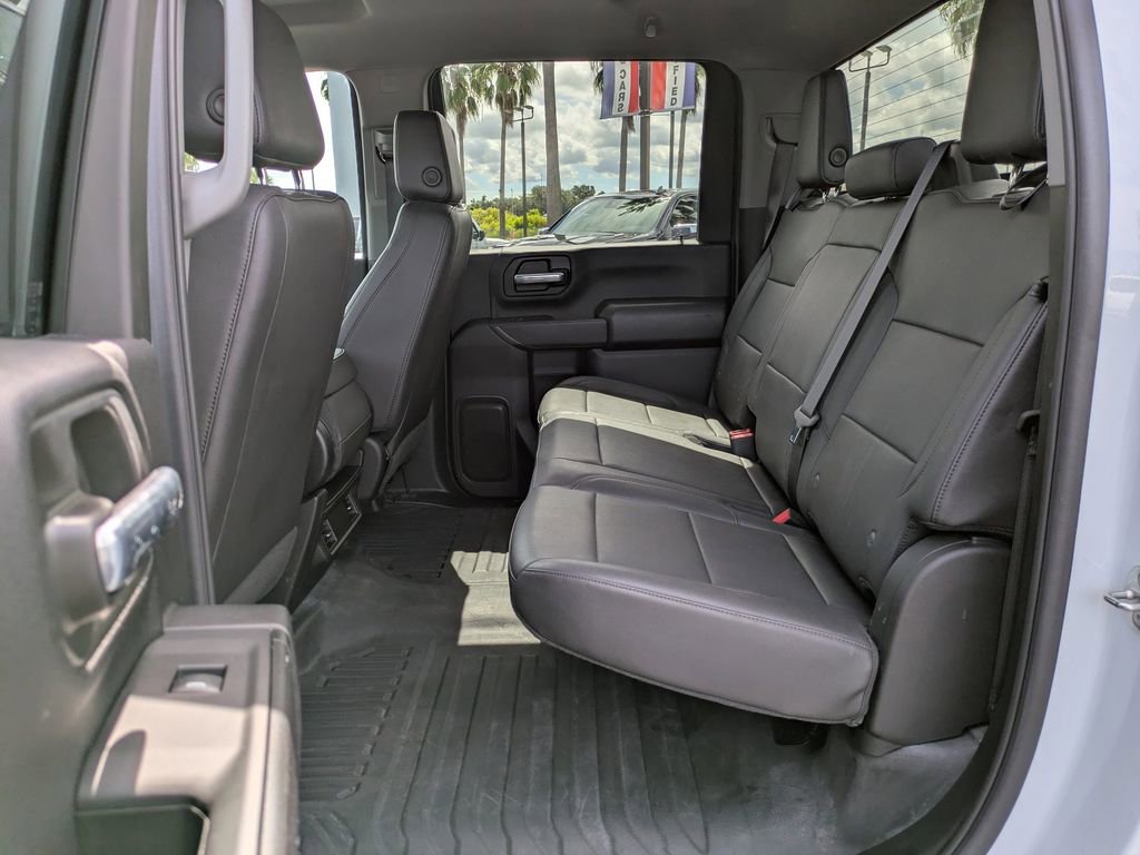 Used 2024 Chevrolet Silverado 2500 W/T w/ WT Convenience Package image 14