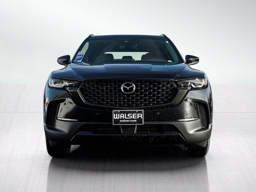 Certified 2026 MAZDA CX-50 AWD 2.5 Hybrid w/ Cargo Package image 2