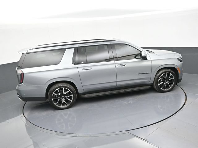 New 2026 Chevrolet Suburban RST w/ RST Capability Package AWD/4WD image 62
