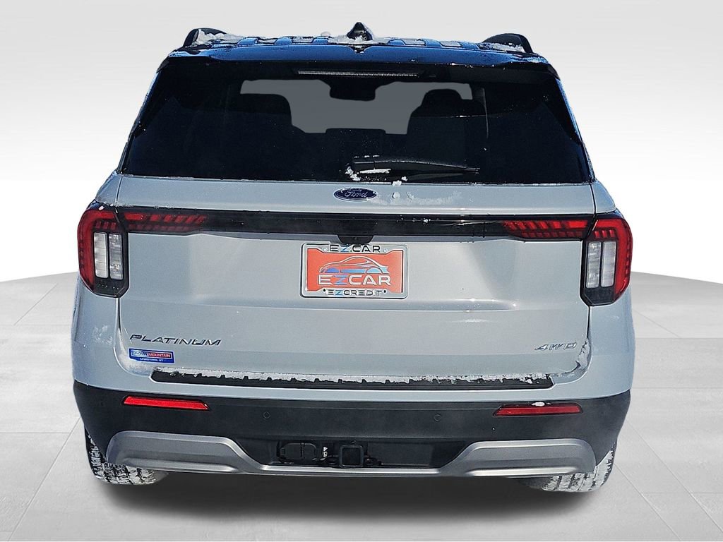 Used 2026 Ford Explorer Platinum w/ LUX Leather Package image 14