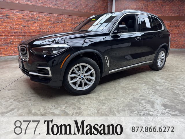 Certified 2023 BMW X5 xDrive40i w/ Premium Package image 1