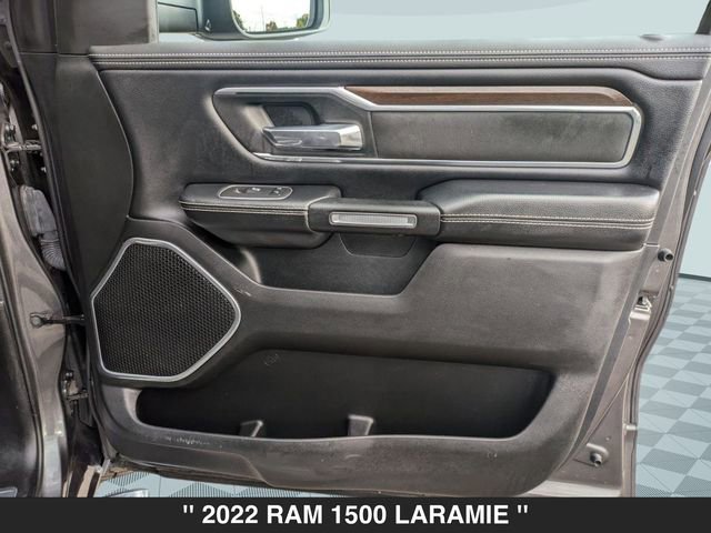 Used 2022 RAM 1500 Laramie image 31