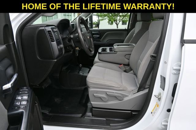 Used 2018 Chevrolet Silverado 3500 W/T w/ WT Convenience Package AWD/4WD image 66
