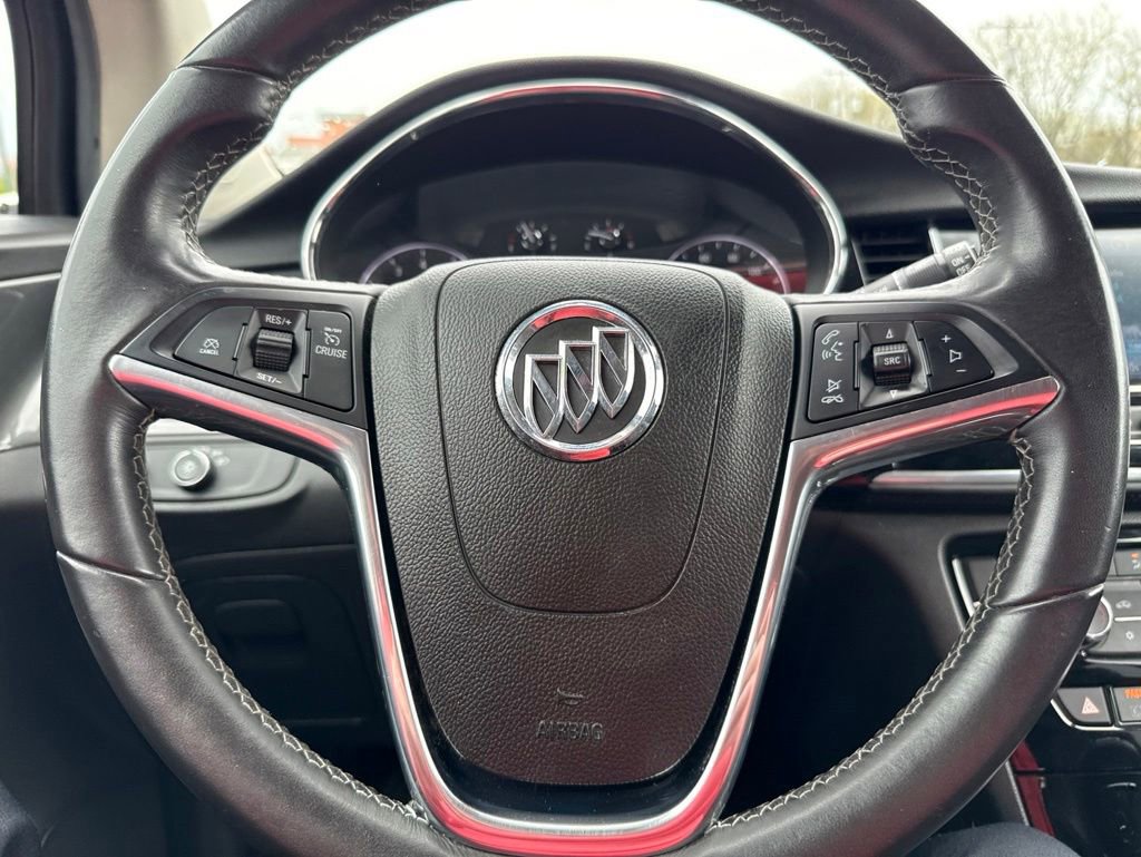 Used 2018 Buick Encore Preferred AWD/4WD image 21