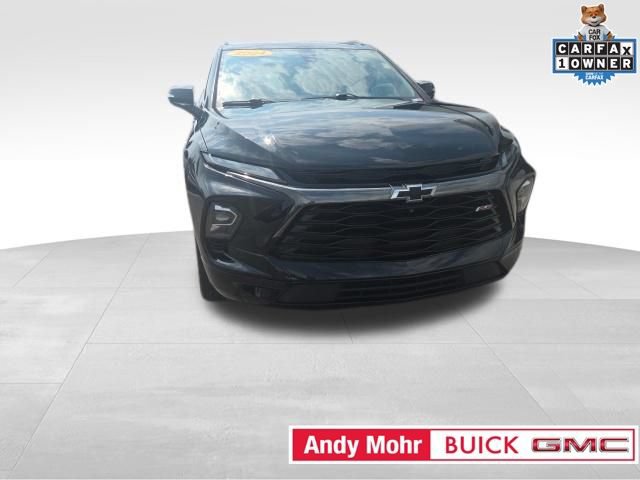 Used 2024 Chevrolet Blazer RS w/ Driver Confidence II Package FWD image 7