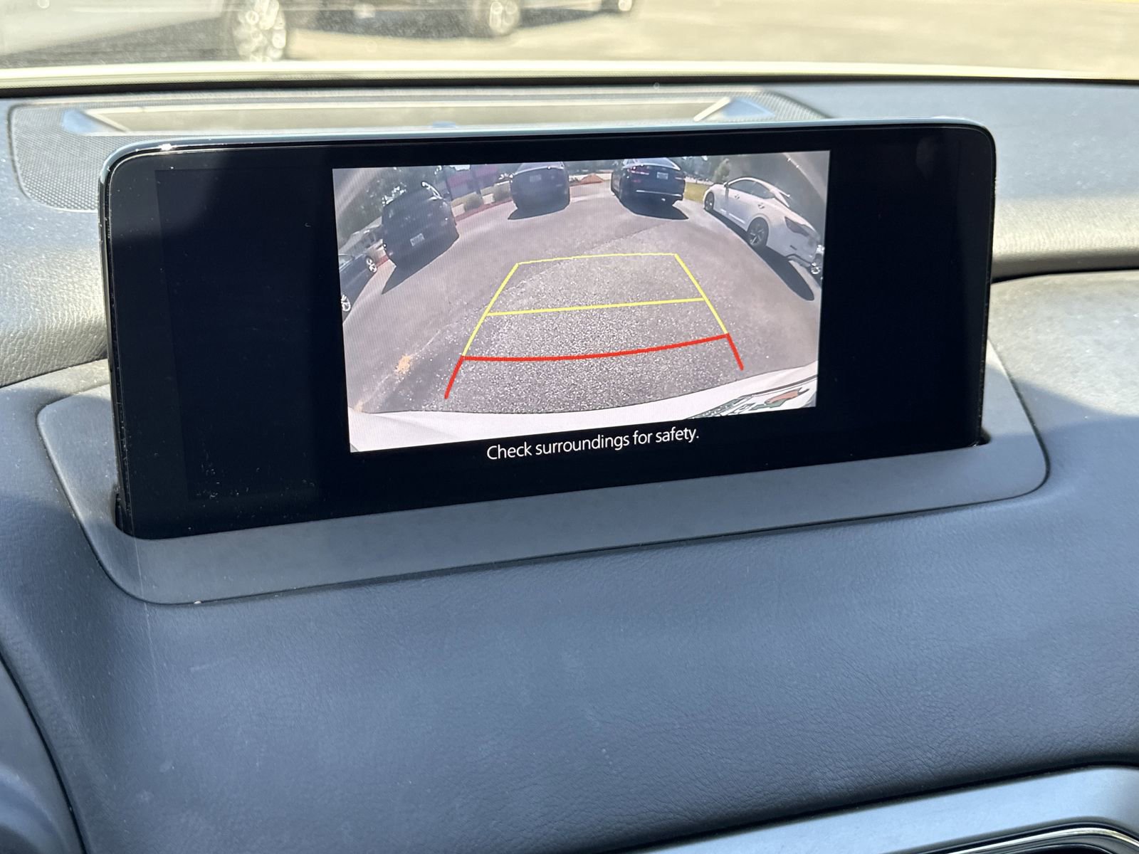 Used 2023 MAZDA CX-9 Touring Plus image 26