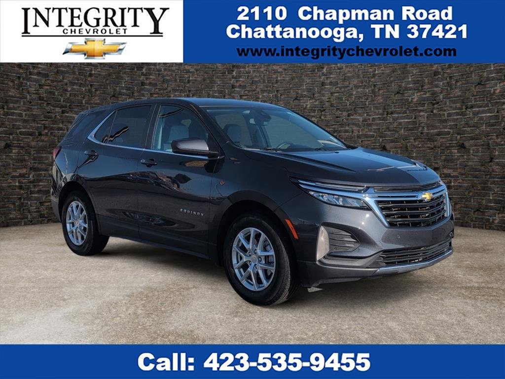 Used 2022 Chevrolet Equinox LT image 1