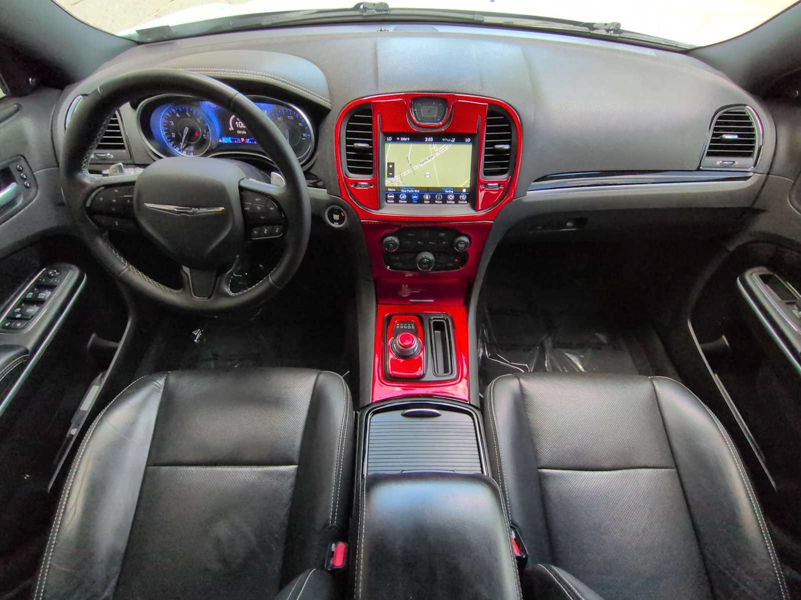Used 2021 Chrysler 300 S w/ S Model Appearance Package RWD image 16