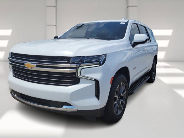 Used 2021 Chevrolet Tahoe LT