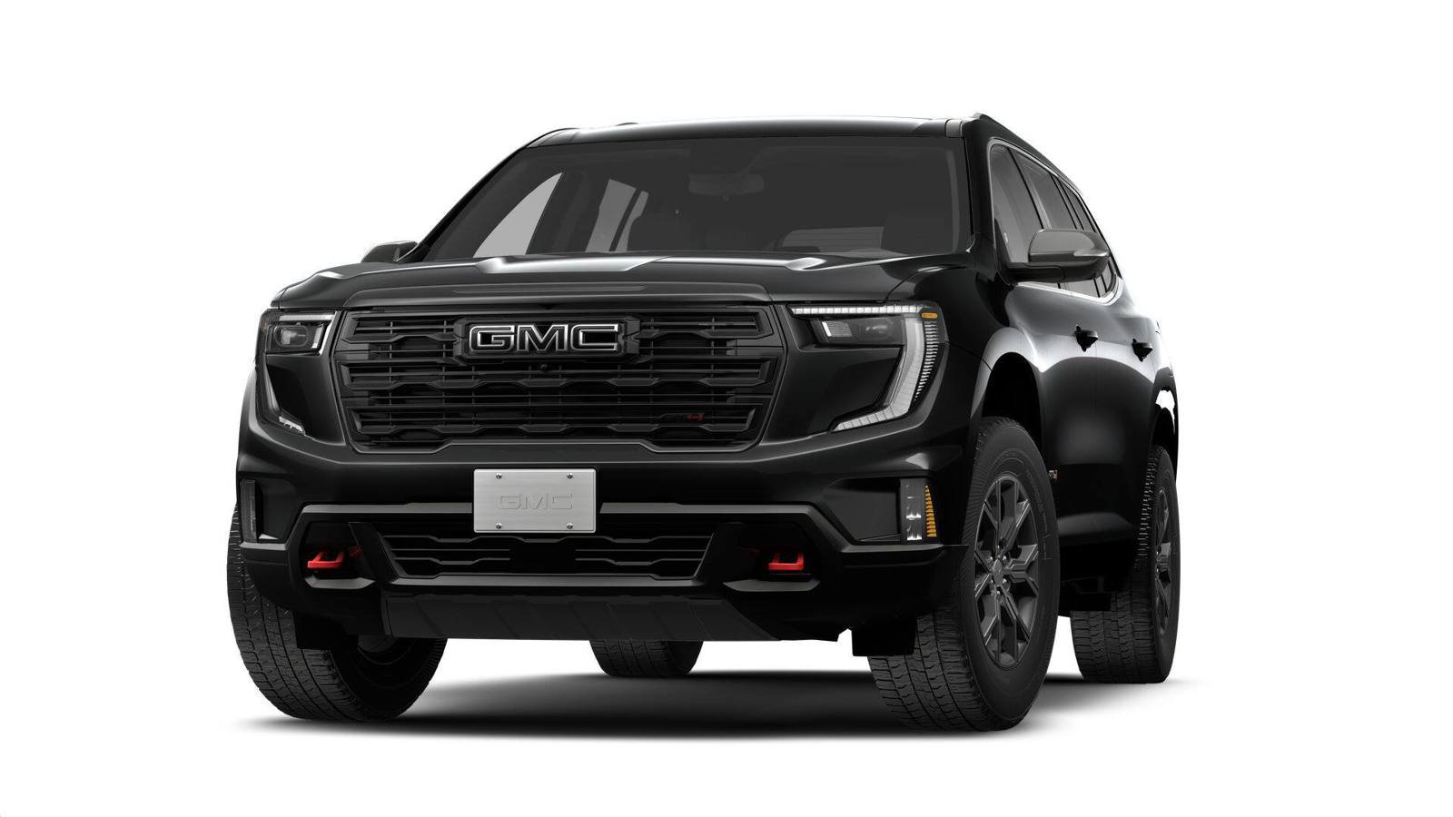 New 2027 GMC Acadia AT4 AWD/4WD image 25