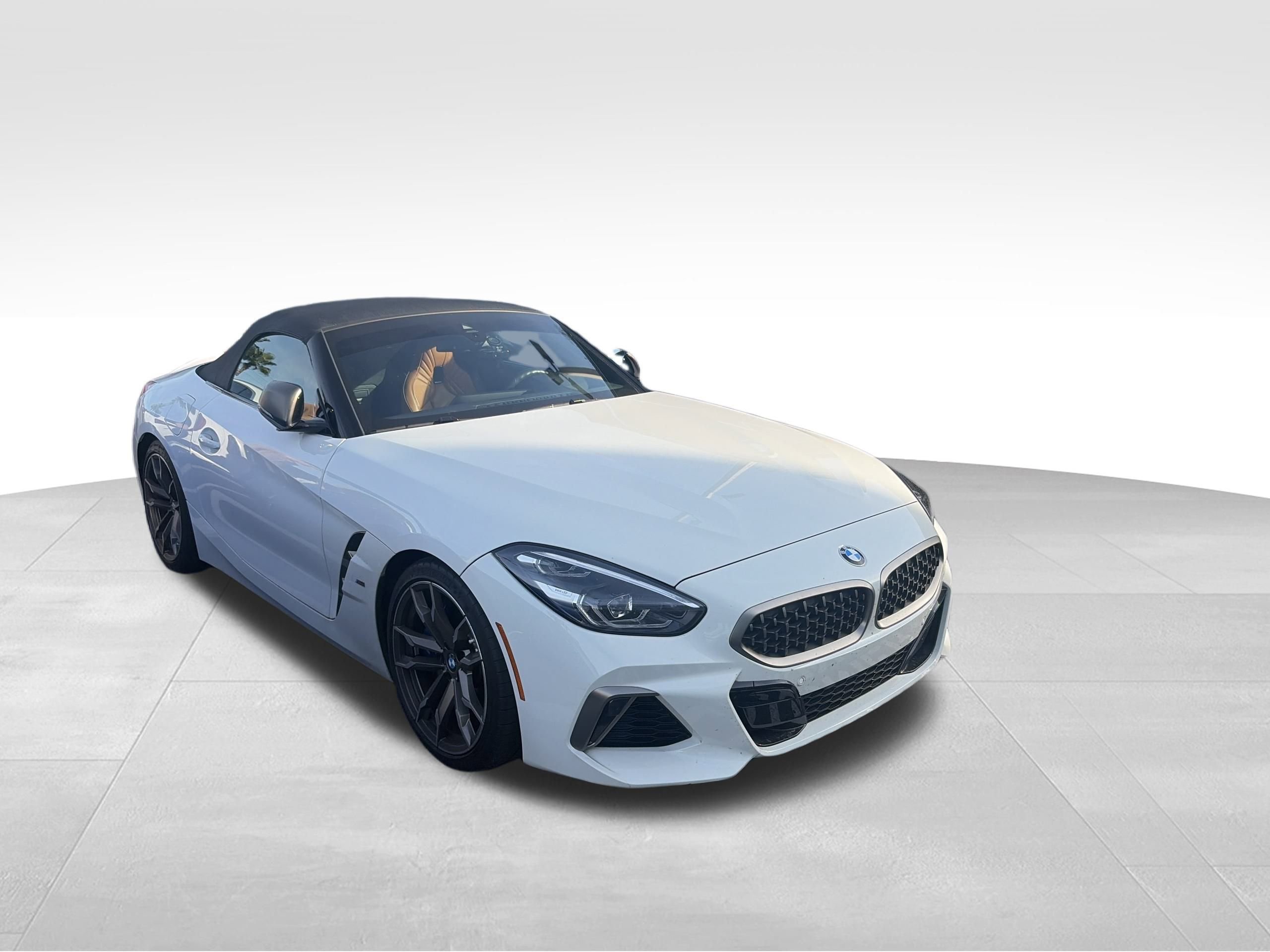 Used 2020 BMW Z4 M40i w/ Executive Package