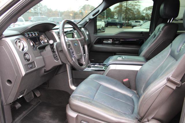 Used 2014 Ford F150 Limited RWD image 15
