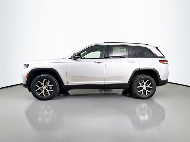 New 2025 Jeep Grand Cherokee Limited image 4