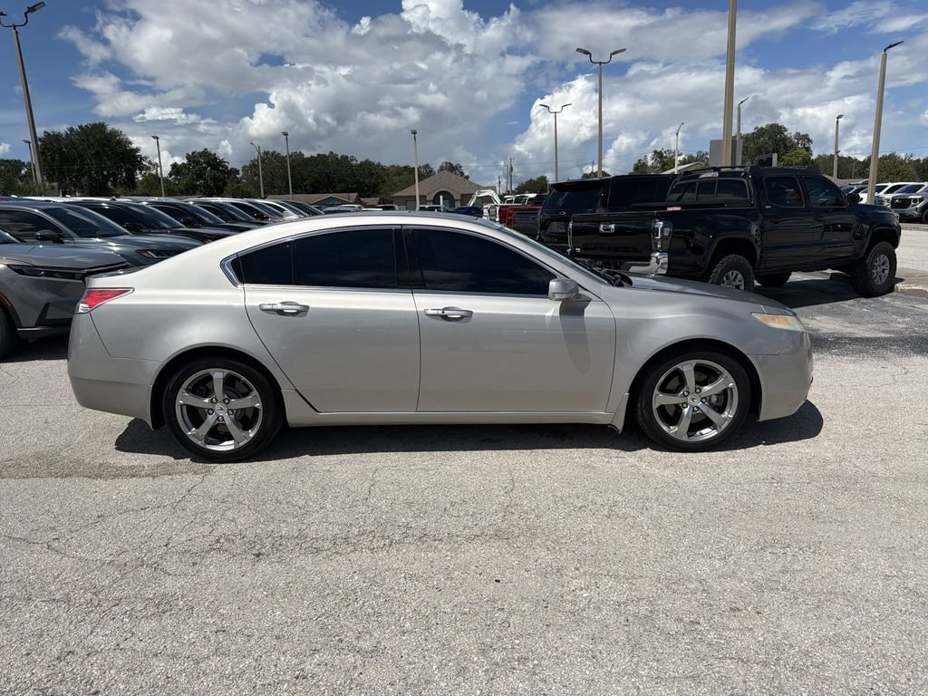 Used 2010 Acura TL w/ Technology Package FWD image 3