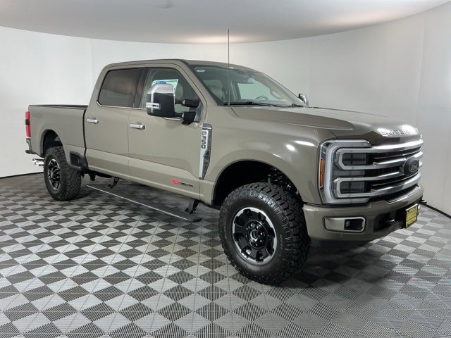 New 2026 Ford F350 Platinum image 3