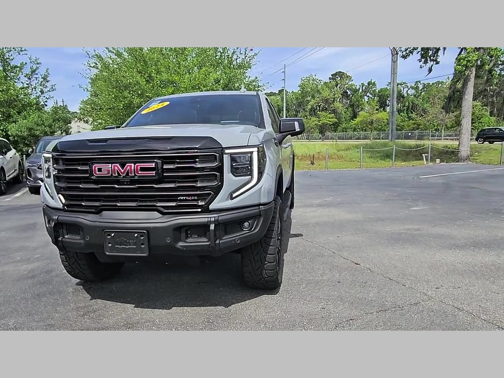 Used 2024 GMC Sierra 1500 AT4X AWD/4WD image 41