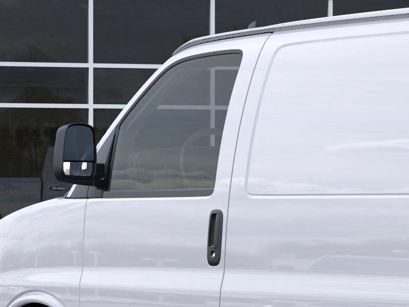 New 2025 Chevrolet Express 2500 w/ Driver Convenience Package RWD image 15