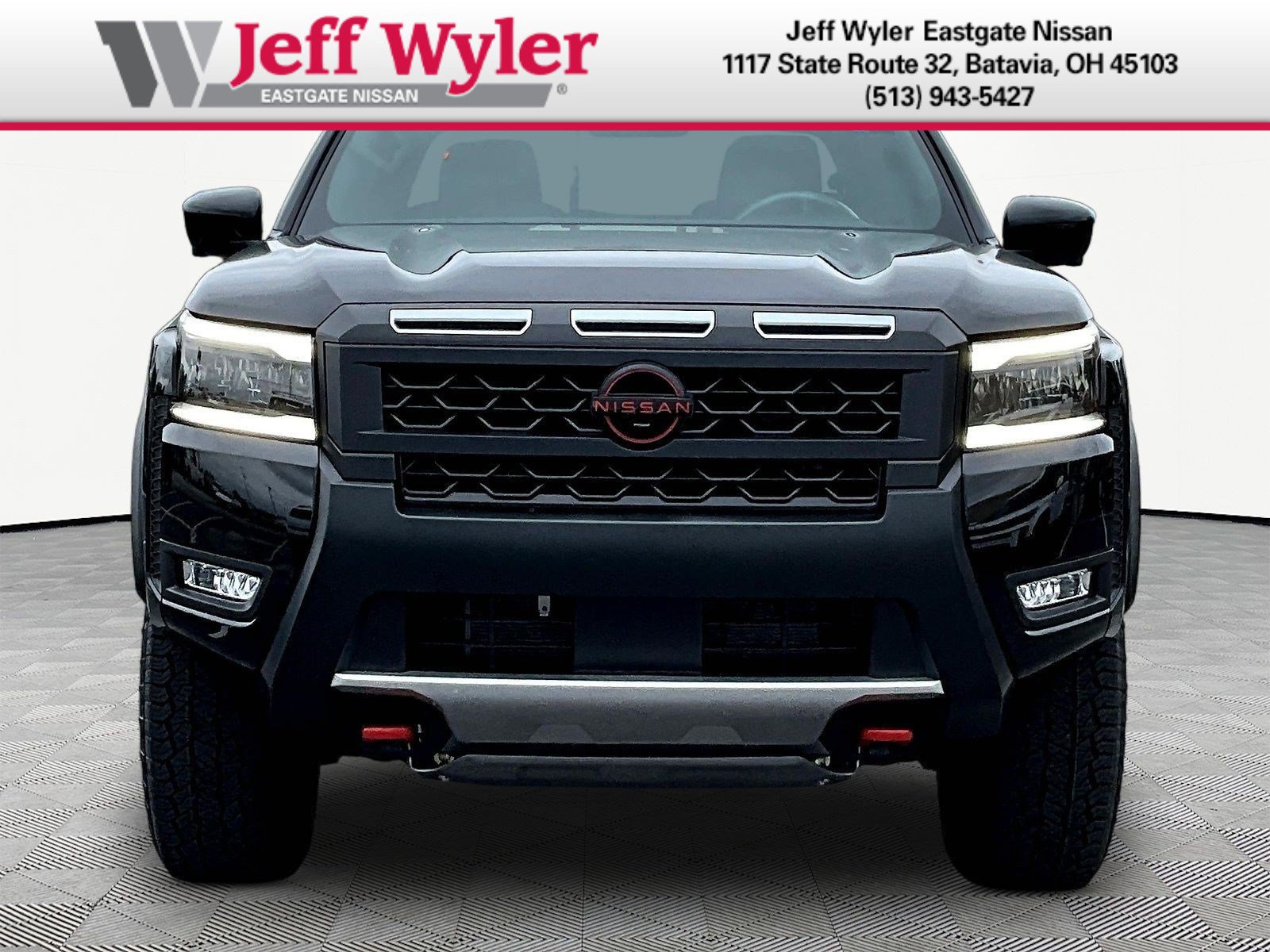 New 2027 Nissan Frontier PRO-4X AWD/4WD image 2