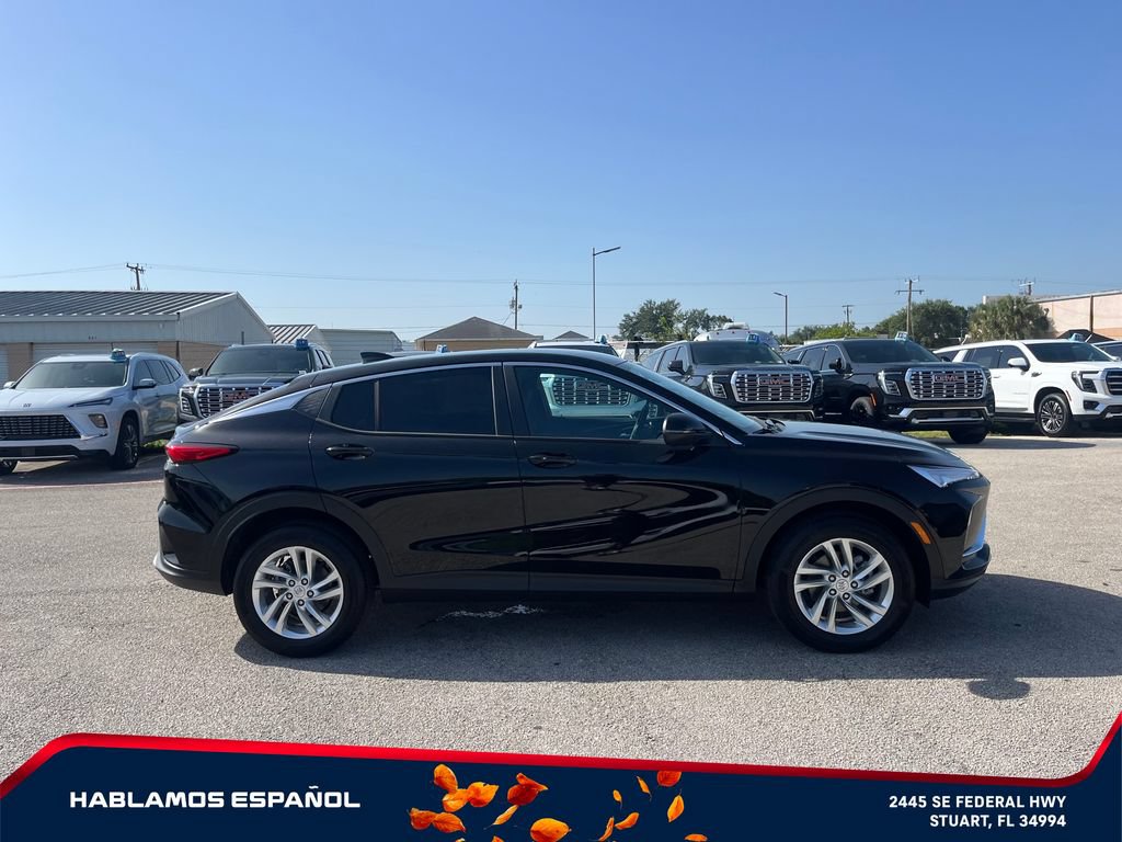 New 2026 Buick Envista Preferred w/ Convenience I Package FWD image 8