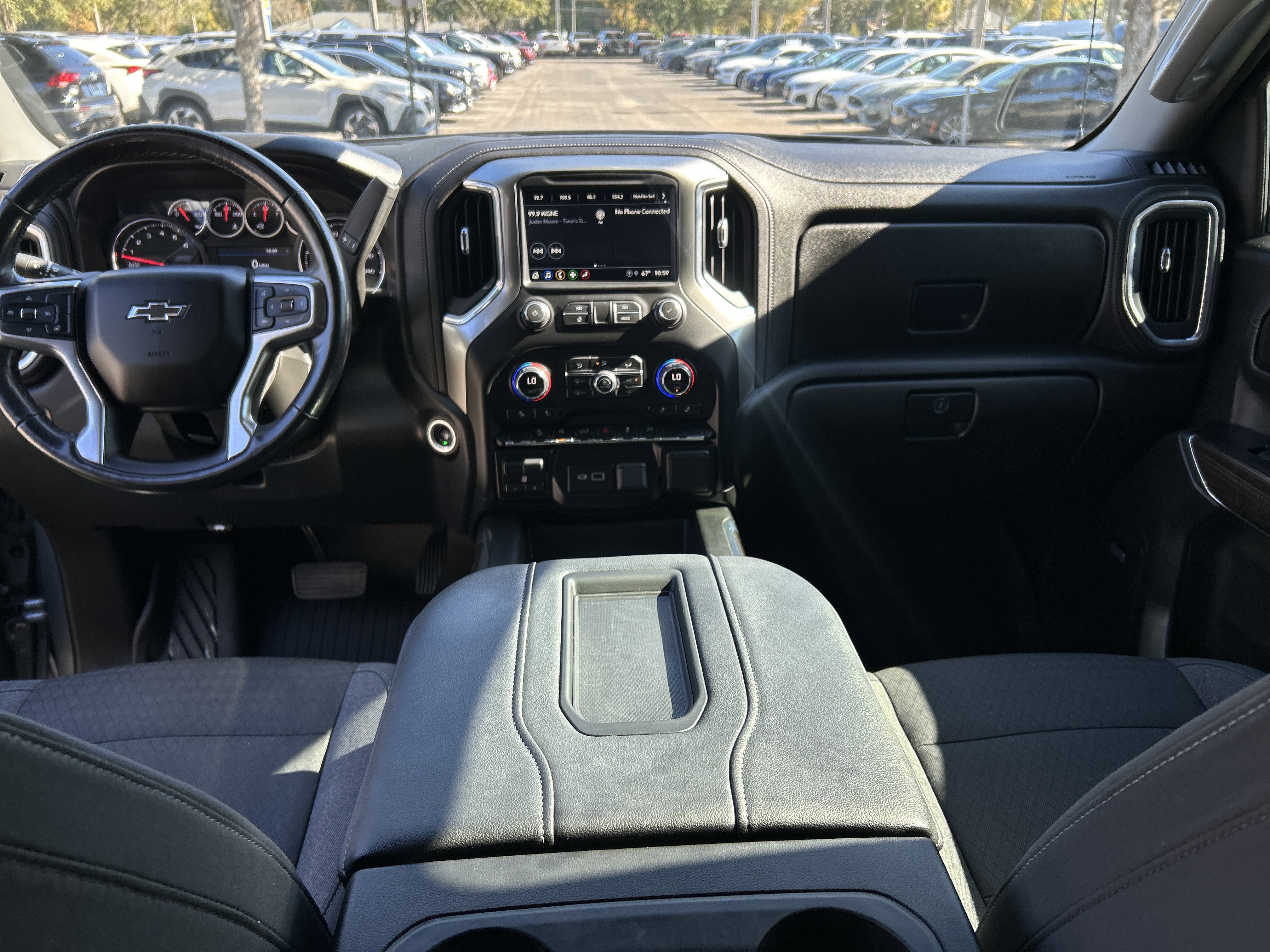Used 2021 Chevrolet Silverado 1500 RST w/ All Star Edition Plus image 21