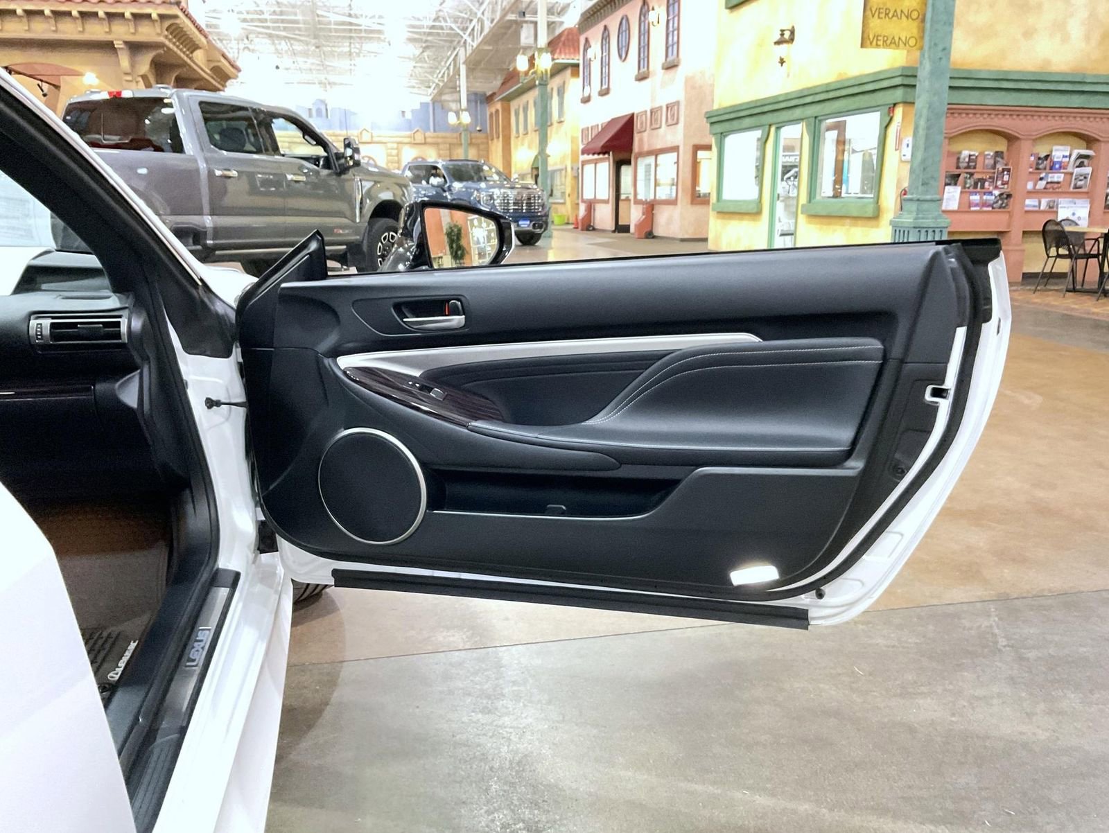 Used 2022 Lexus RC 350 w/ Premium Package image 16