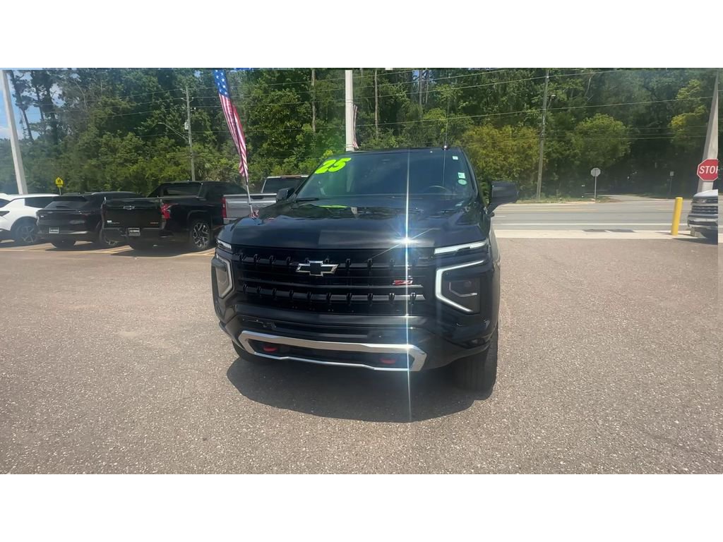 Used 2025 Chevrolet Tahoe Z71 AWD/4WD image 7