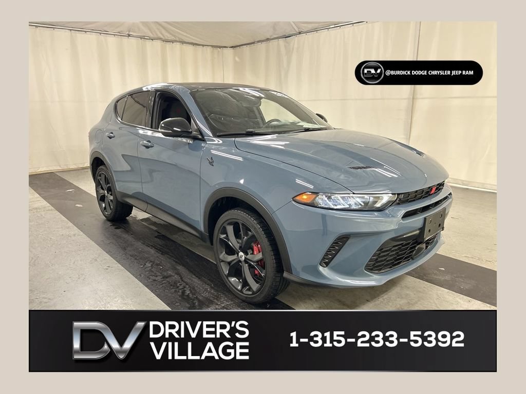 Used 2024 Dodge Hornet GT Plus
