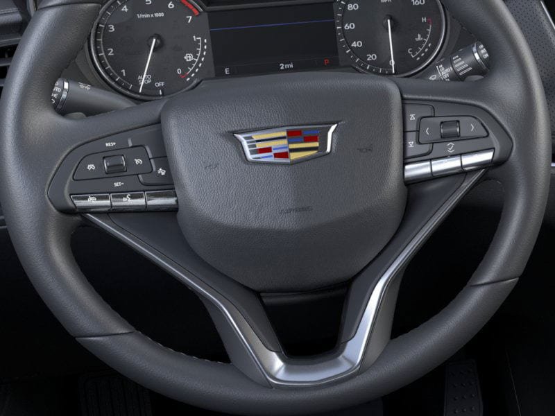 New 2025 Cadillac XT6 Luxury FWD image 43