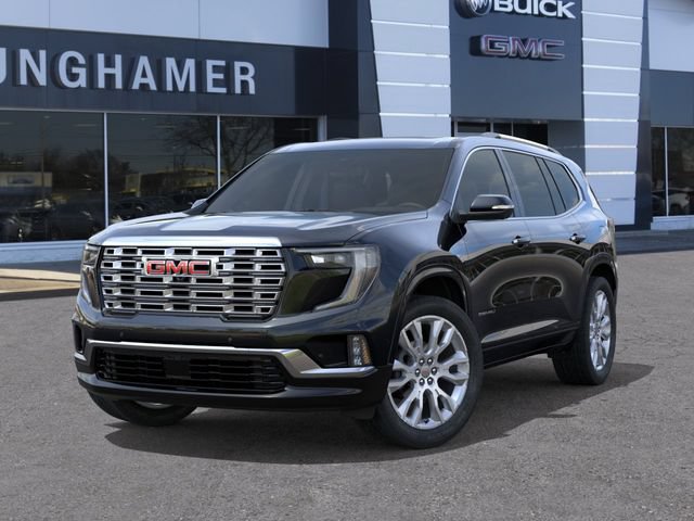 New 2026 GMC Acadia Denali w/ Super Cruise Package AWD/4WD image 6