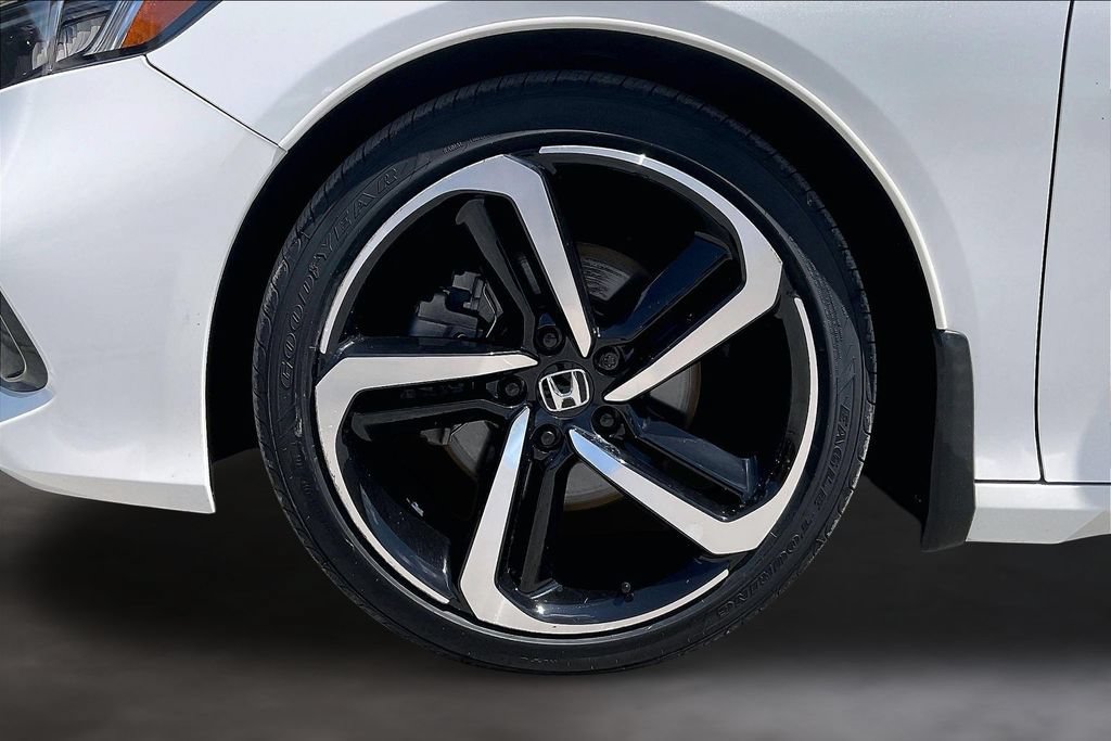 Certified 2022 Honda Accord Sport image 32